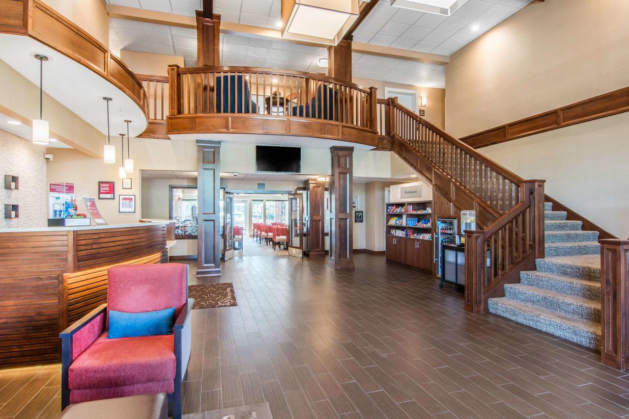 Comfort Suites Linn County Fairground And Expo - thumb 21