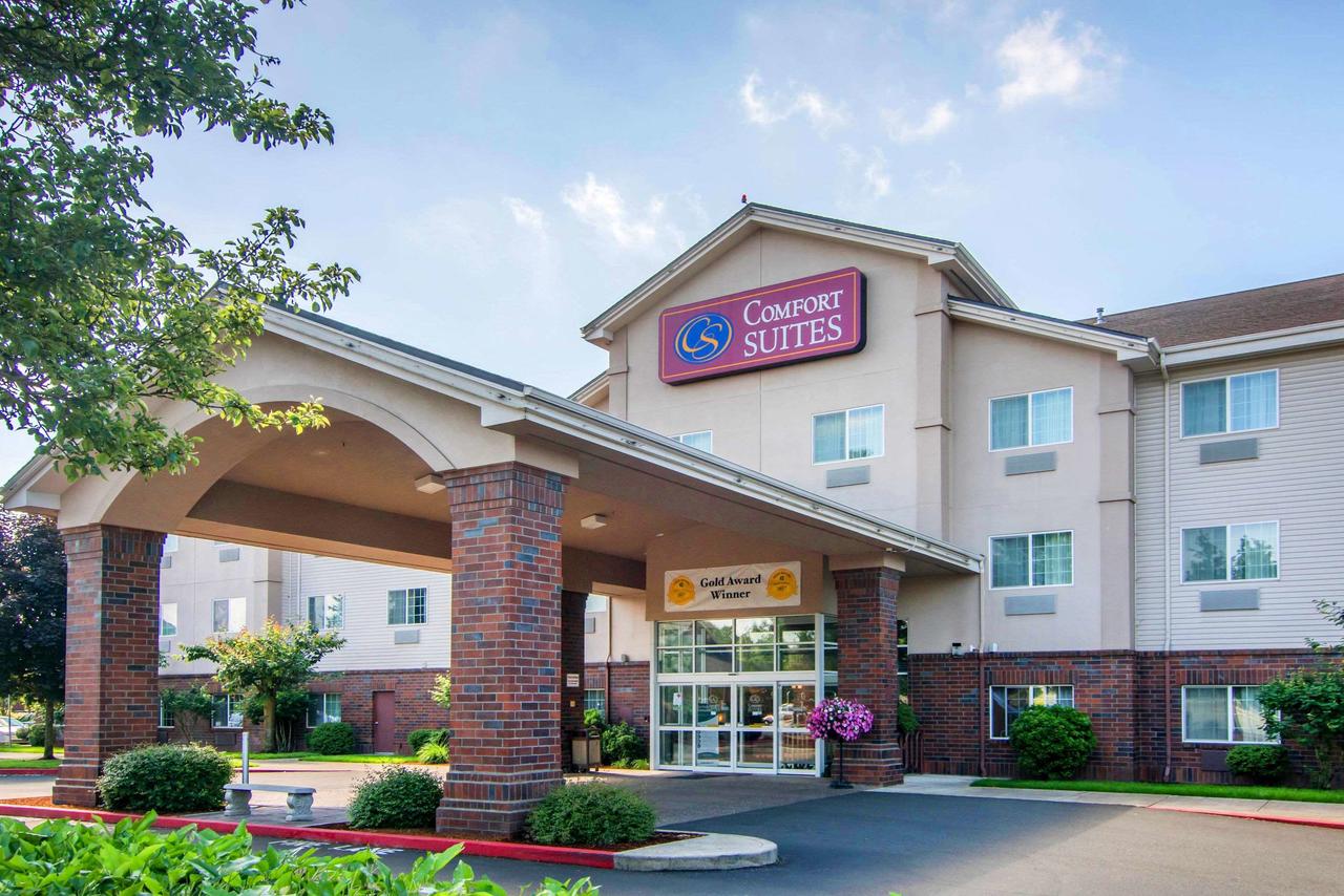 Comfort Suites Linn County Fairground And Expo - thumb 0
