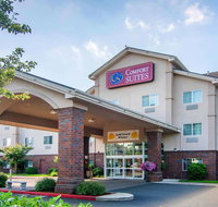 Comfort Suites Linn County Fairground and Expo - Hotels Santiago