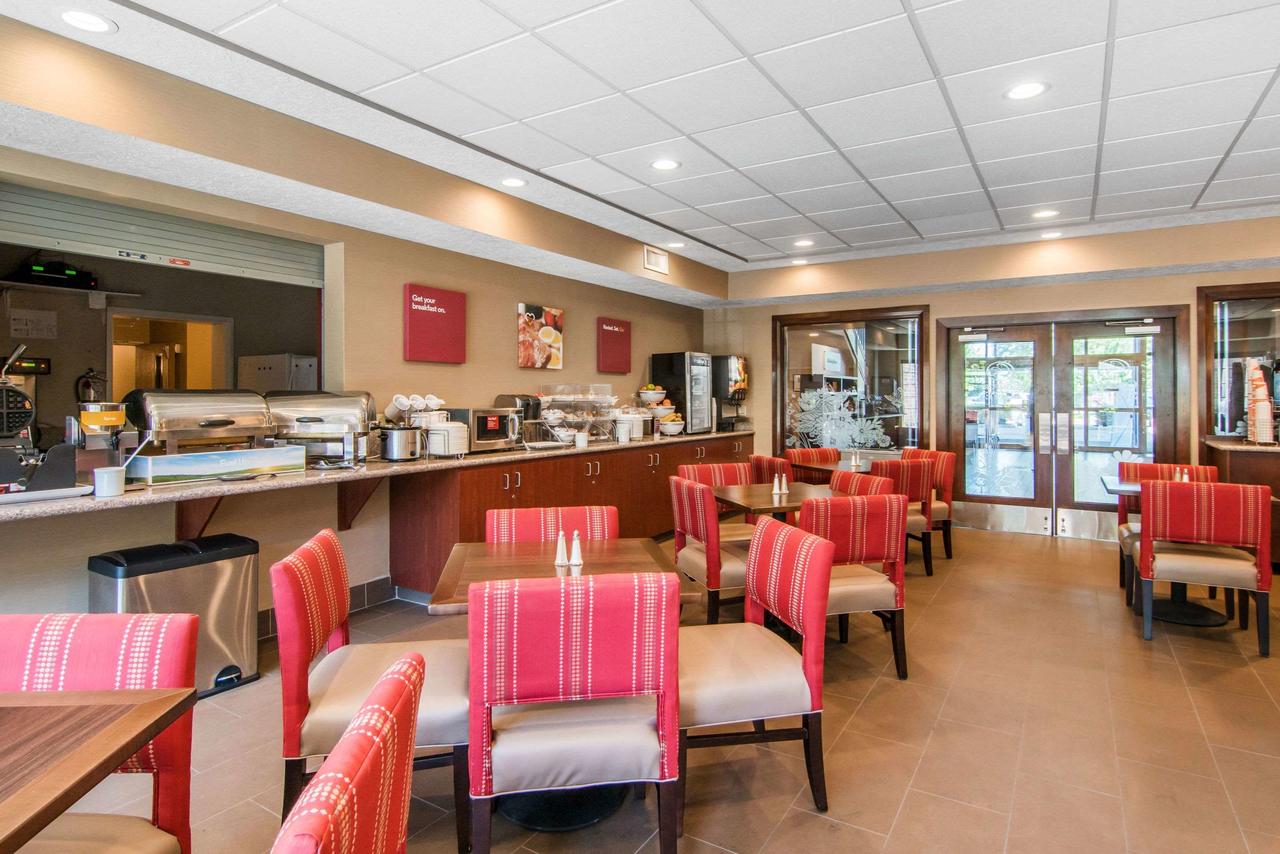 Comfort Suites Linn County Fairground And Expo - thumb 20