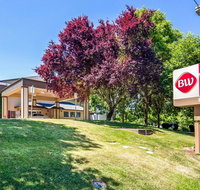 Best Western Plus Prairie Inn - Hotels Santiago