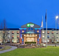 Holiday Inn Express Hotel  Suites Albany - Hotels Santiago