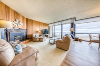 2 Bed 2 Bath Apartment in Sand and Sea Condos Hotels Santiago