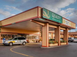 Quality Inn & Suites Medford Airport