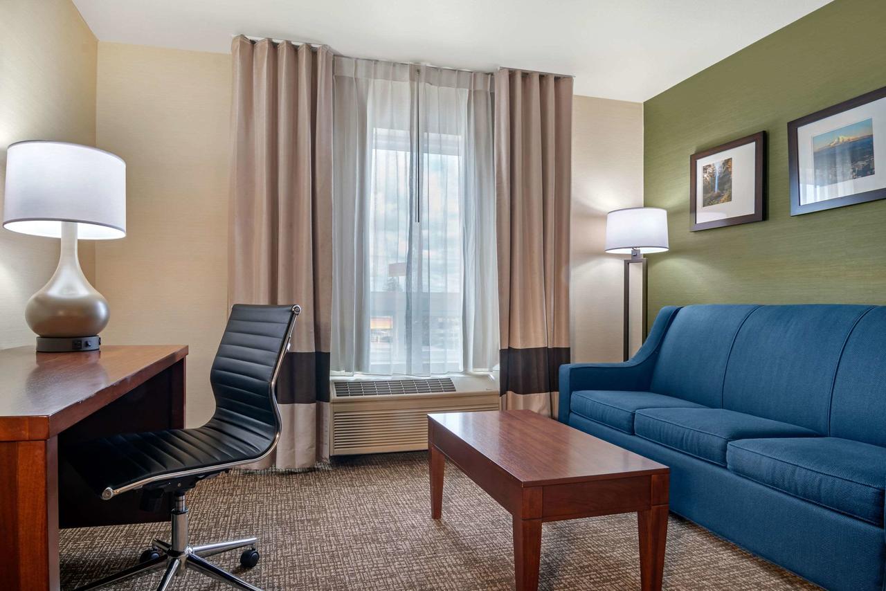 Comfort Inn & Suites Salem - thumb 21