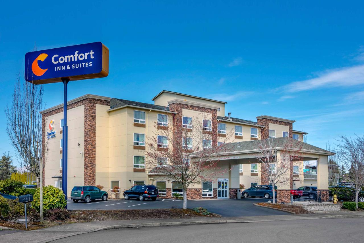 Comfort Inn & Suites Salem - thumb 0