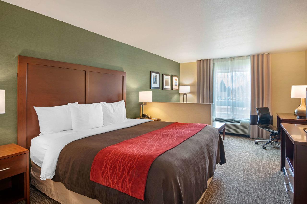 Comfort Inn & Suites Salem - thumb 13