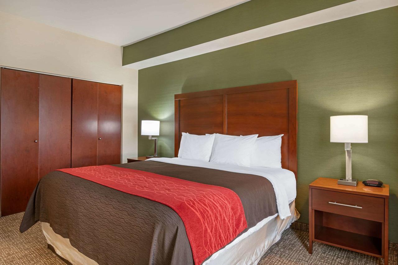 Comfort Inn & Suites Salem - thumb 10