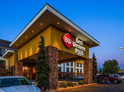 Best Western Plus Olympic Inn