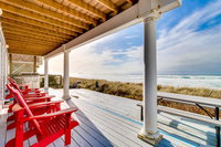 Ace's Beach House Tourism Bookings