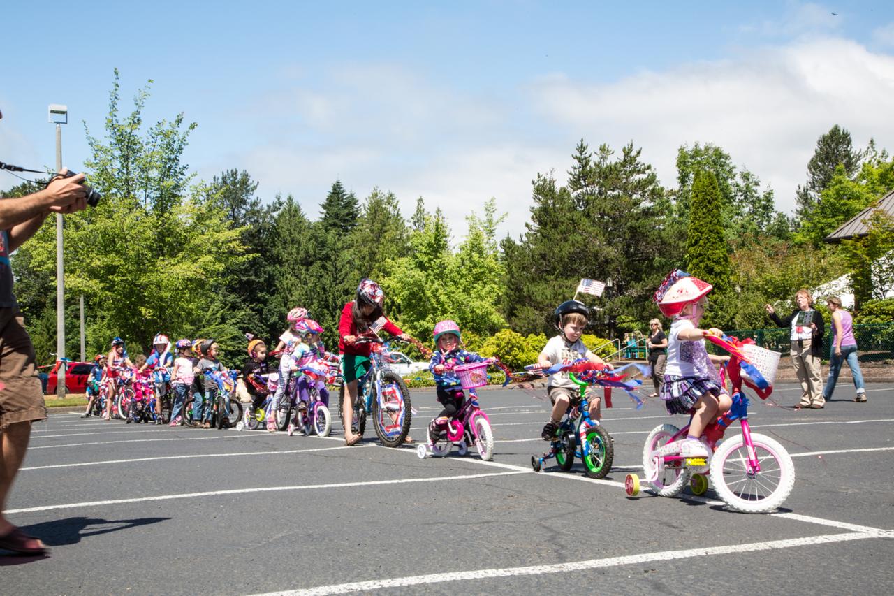 Mount Hood Village Yurt 1 - thumb 8