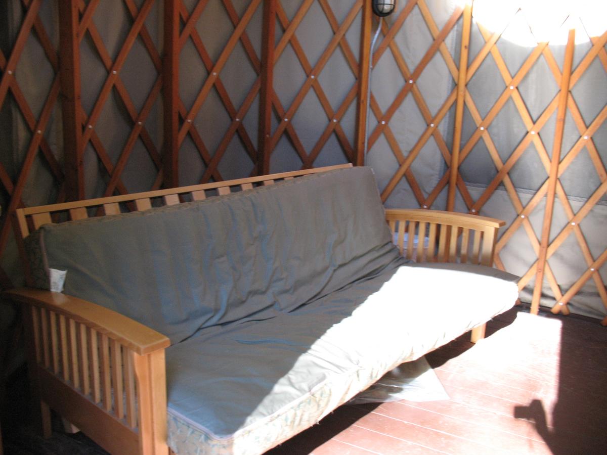 Mount Hood Village Yurt 1 - thumb 15