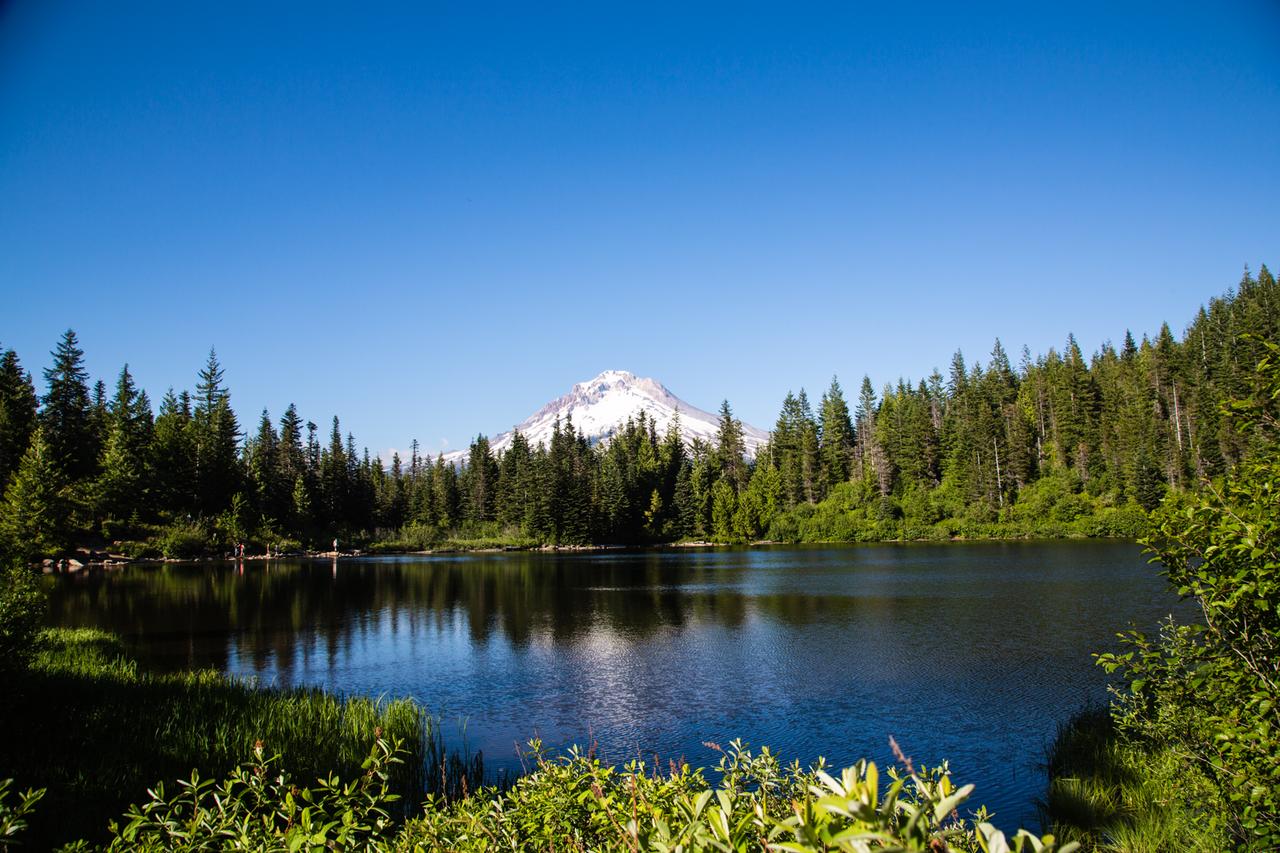 Mount Hood Village Yurt 1 - thumb 14