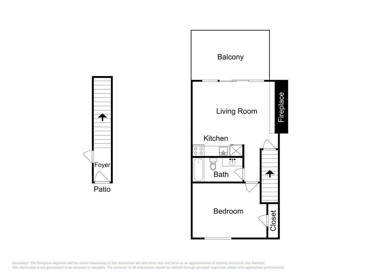 645 N Pacific St Townhouse Unit B - thumb 15