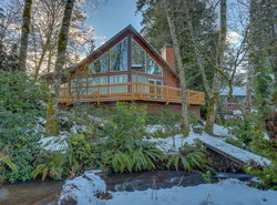 Shadowbrook Chalet