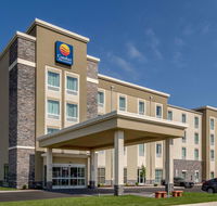 Comfort Inn  Suites - Harrisburg Airport - Hershey South - Tourism Bookings