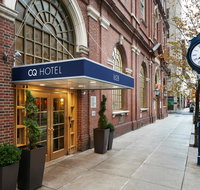 Club Quarters Hotel in Philadelphia - USA Accommodation