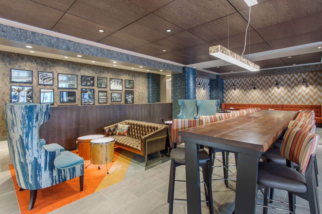 Cambria Hotel Philadelphia Downtown Center City - thumb 38