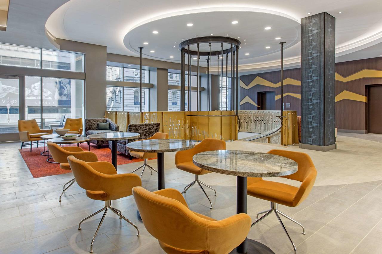 Cambria Hotel Philadelphia Downtown Center City - thumb 29