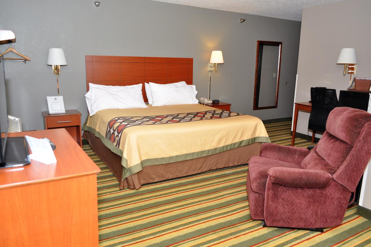 Super 8 By Wyndham Clearfield - thumb 24