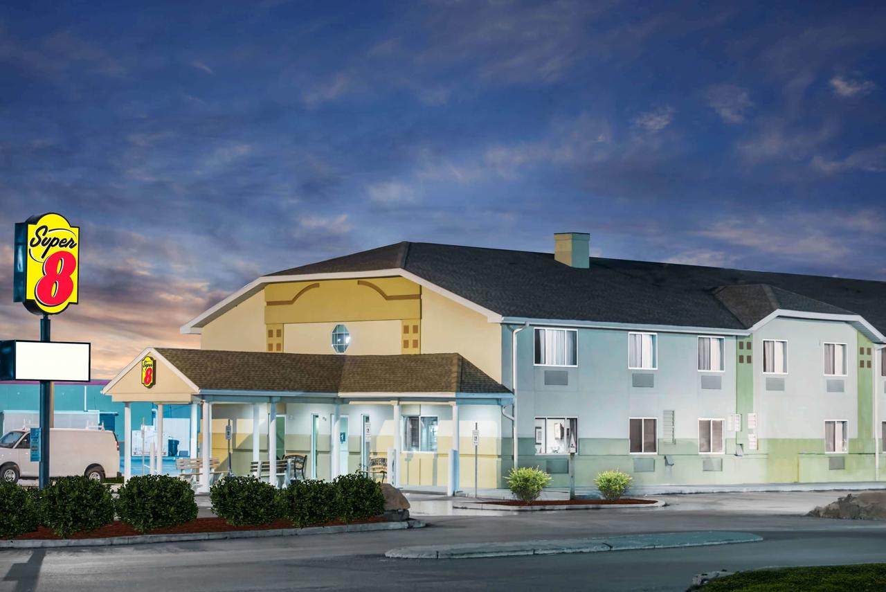 Super 8 By Wyndham Clearfield - thumb 0