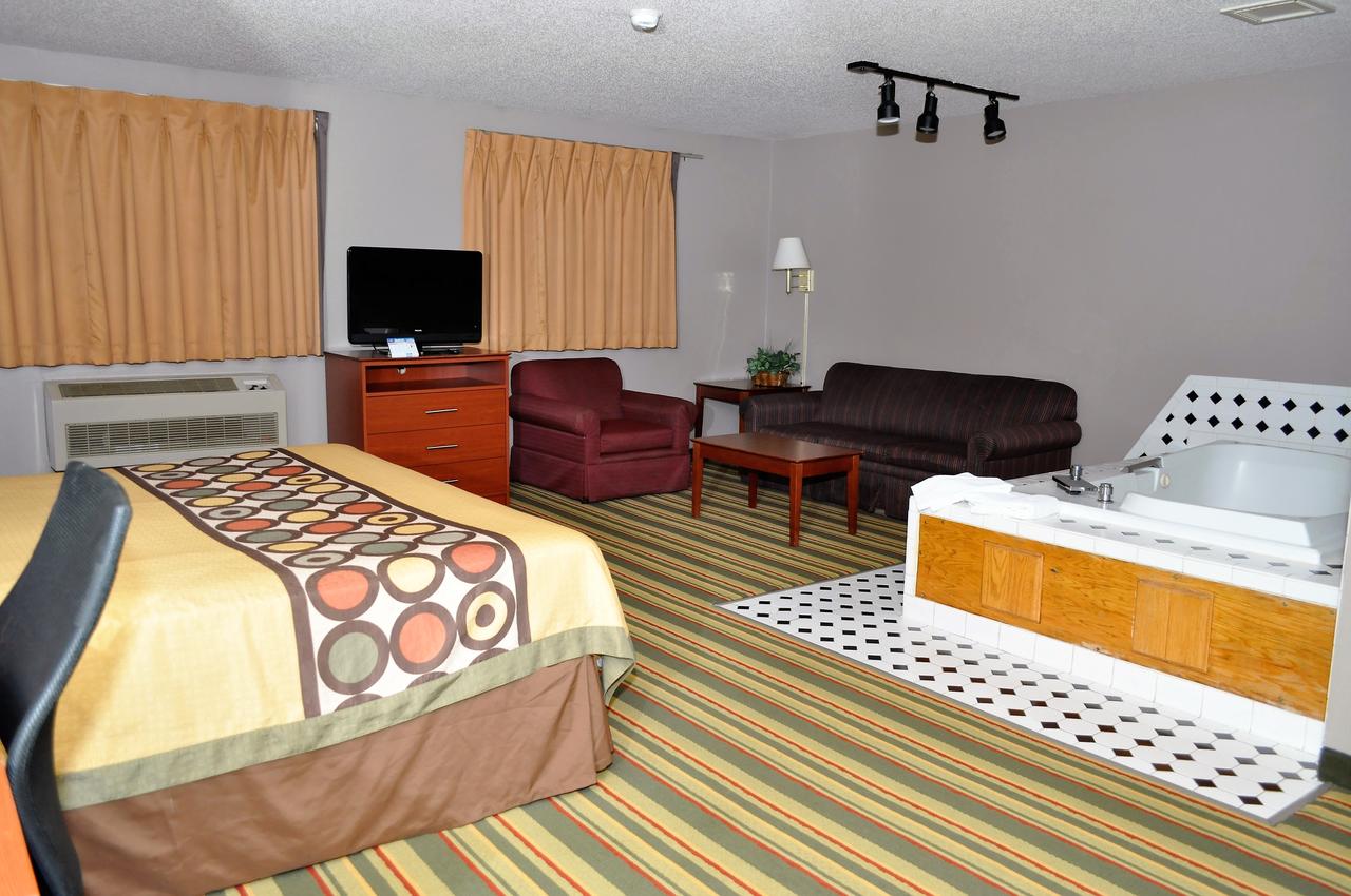 Super 8 By Wyndham Clearfield - thumb 28