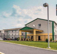 Quality Inn Lancaster - Tourism Bookings