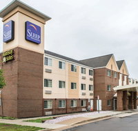Sleep Inn  Suites Pittsburgh - Tourism Bookings