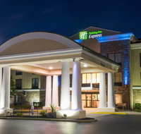 Holiday Inn Express  Suites - Sharon-Hermitage - Tourism Bookings