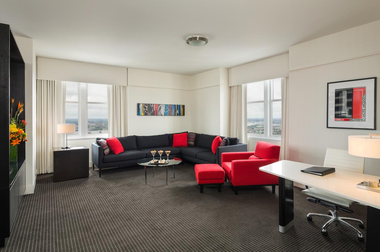 Loews Philadelphia Hotel - thumb 25