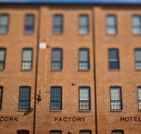 Cork Factory Hotel - Tourism Bookings