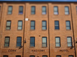 Cork Factory Hotel