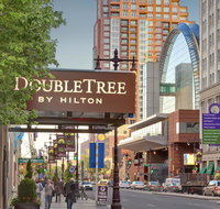 DoubleTree by Hilton Philadelphia Center City - USA Accommodation