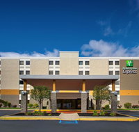 Holiday Inn Express Pittston - Scranton Airport - Tourism Bookings