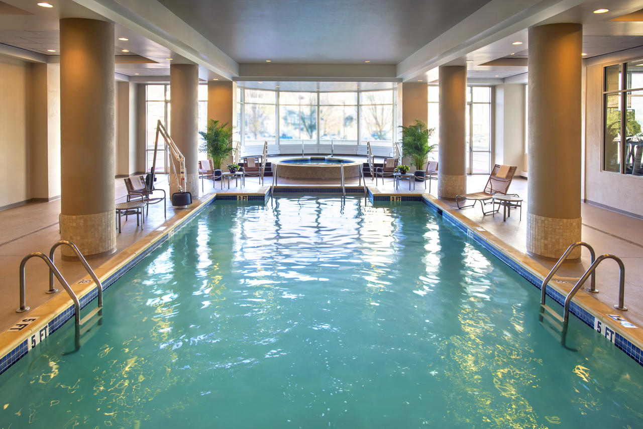 Philadelphia Marriott West - thumb 29
