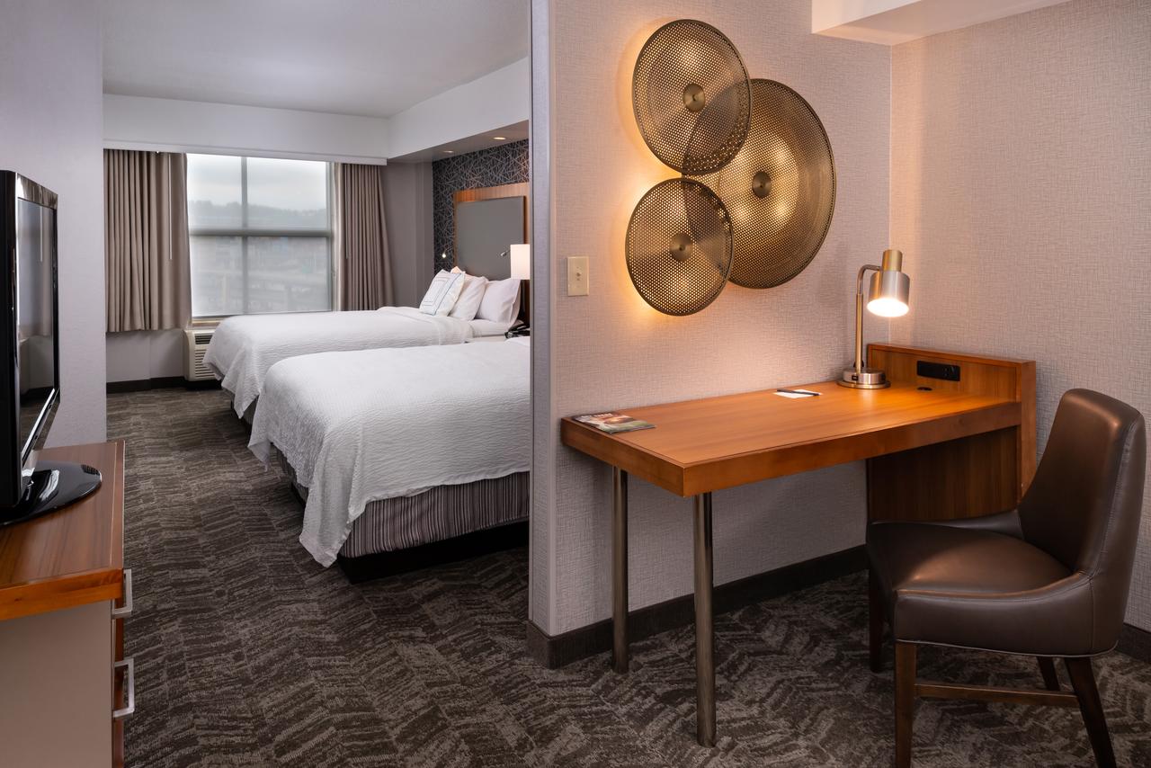 SpringHill Suites By Marriott Pittsburgh North Shore - thumb 21