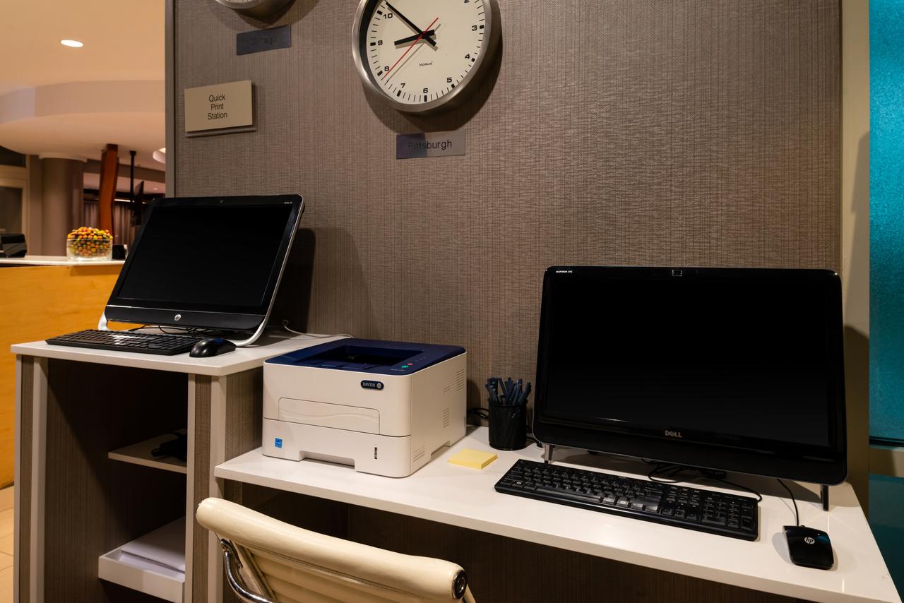 SpringHill Suites By Marriott Pittsburgh North Shore - thumb 3