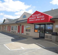 Nittany Budget Motel - Tourism Bookings