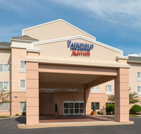 Fairfield Inn  Suites by Marriott State College - Tourism Bookings