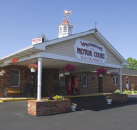 Weathervane Motor Court - Tourism Bookings