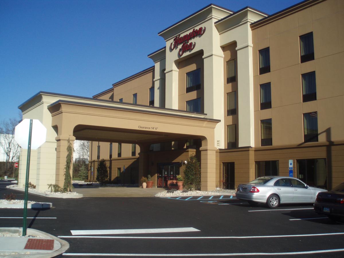 Hampton Inn Limerick - thumb 1