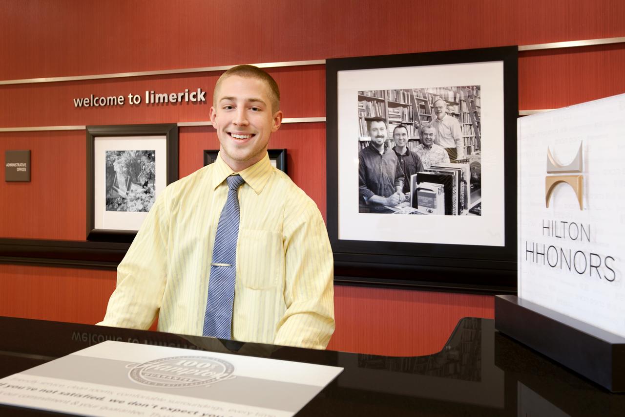 Hampton Inn Limerick - thumb 17