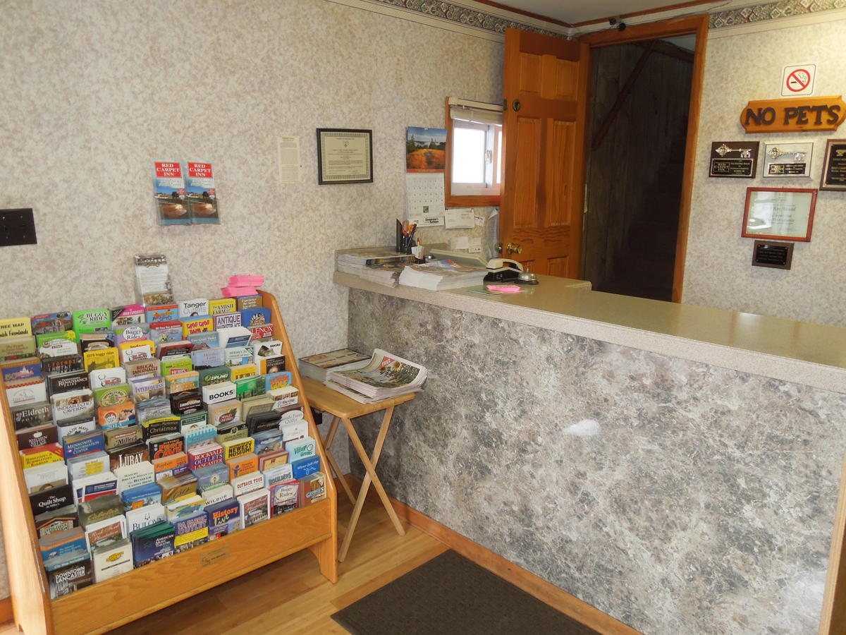 Red Carpet Inn Ronks - thumb 17