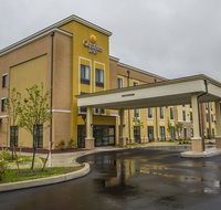 Comfort Inn PA Turnpike - I-81 - Tourism Bookings