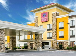 Comfort Suites Amish Country