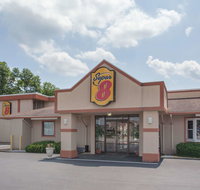 Super 8 by Wyndham Carlisle North - Tourism Bookings
