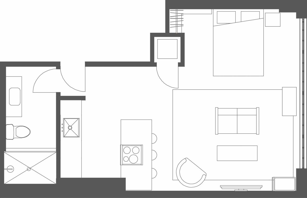 Lokal Hotel Old City - thumb 14
