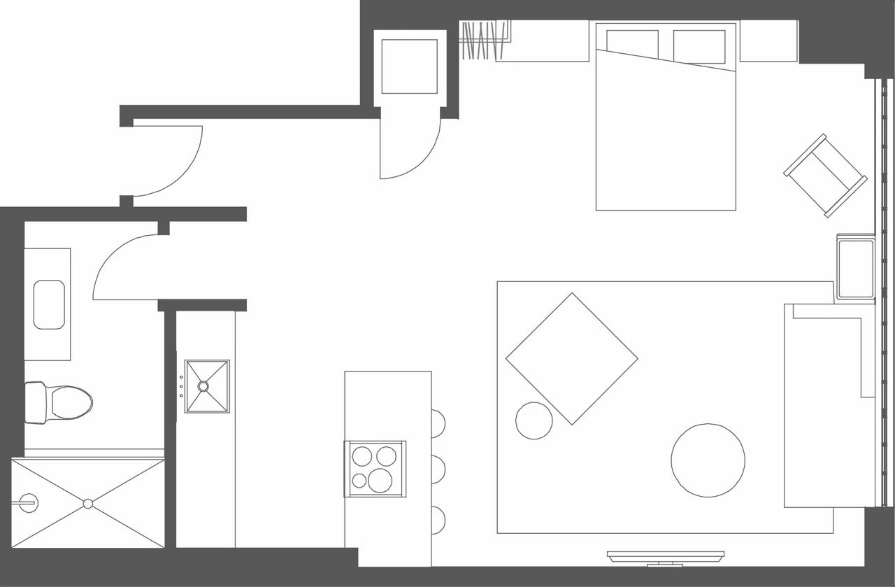Lokal Hotel Old City - thumb 11