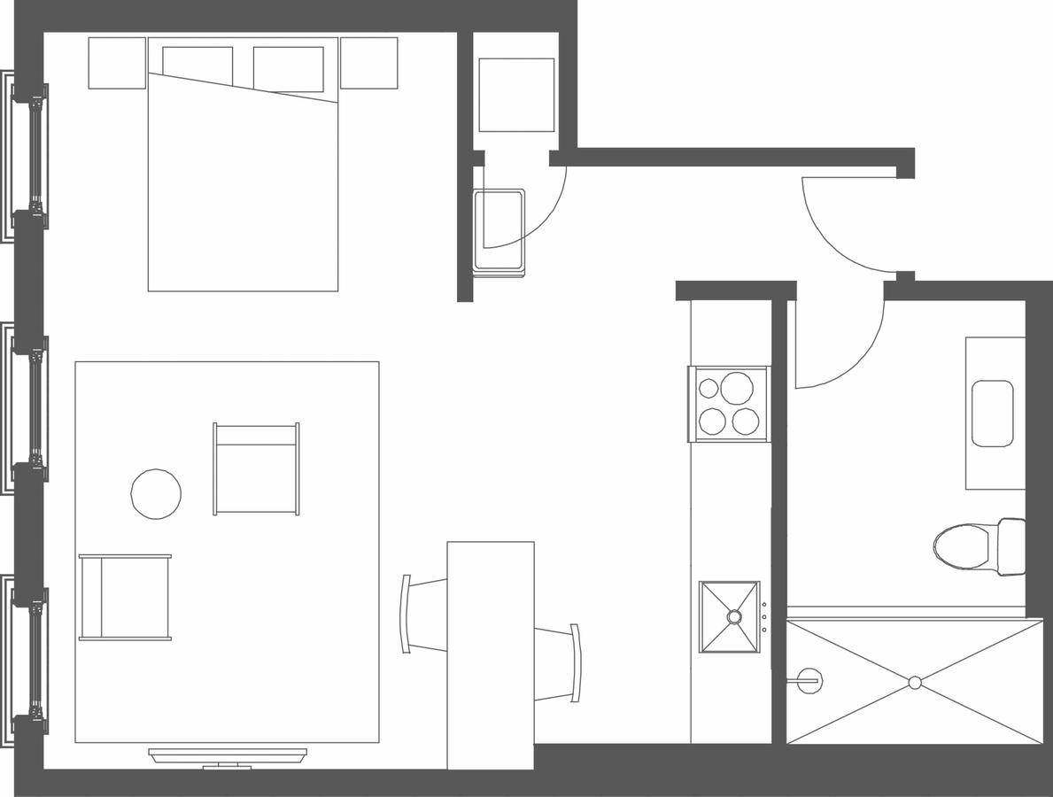 Lokal Hotel Old City - thumb 13