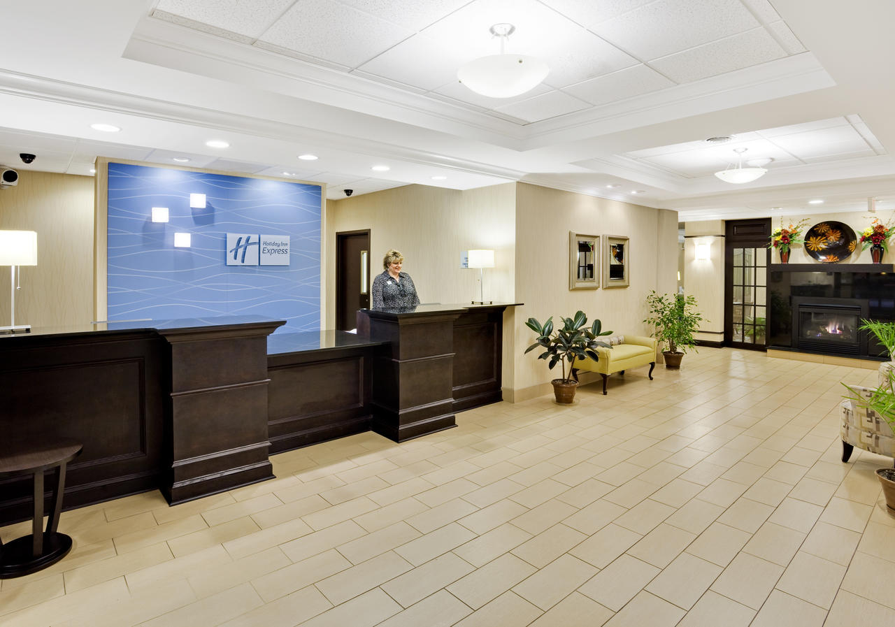 Holiday Inn Express Hotel & Suites Lebanon - thumb 17